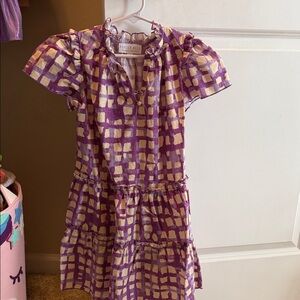 Hunter Bell girls dress